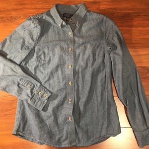 Denim Shirt